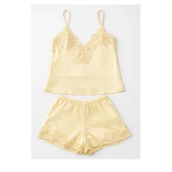 Musculosa y short - SLEMSH74A