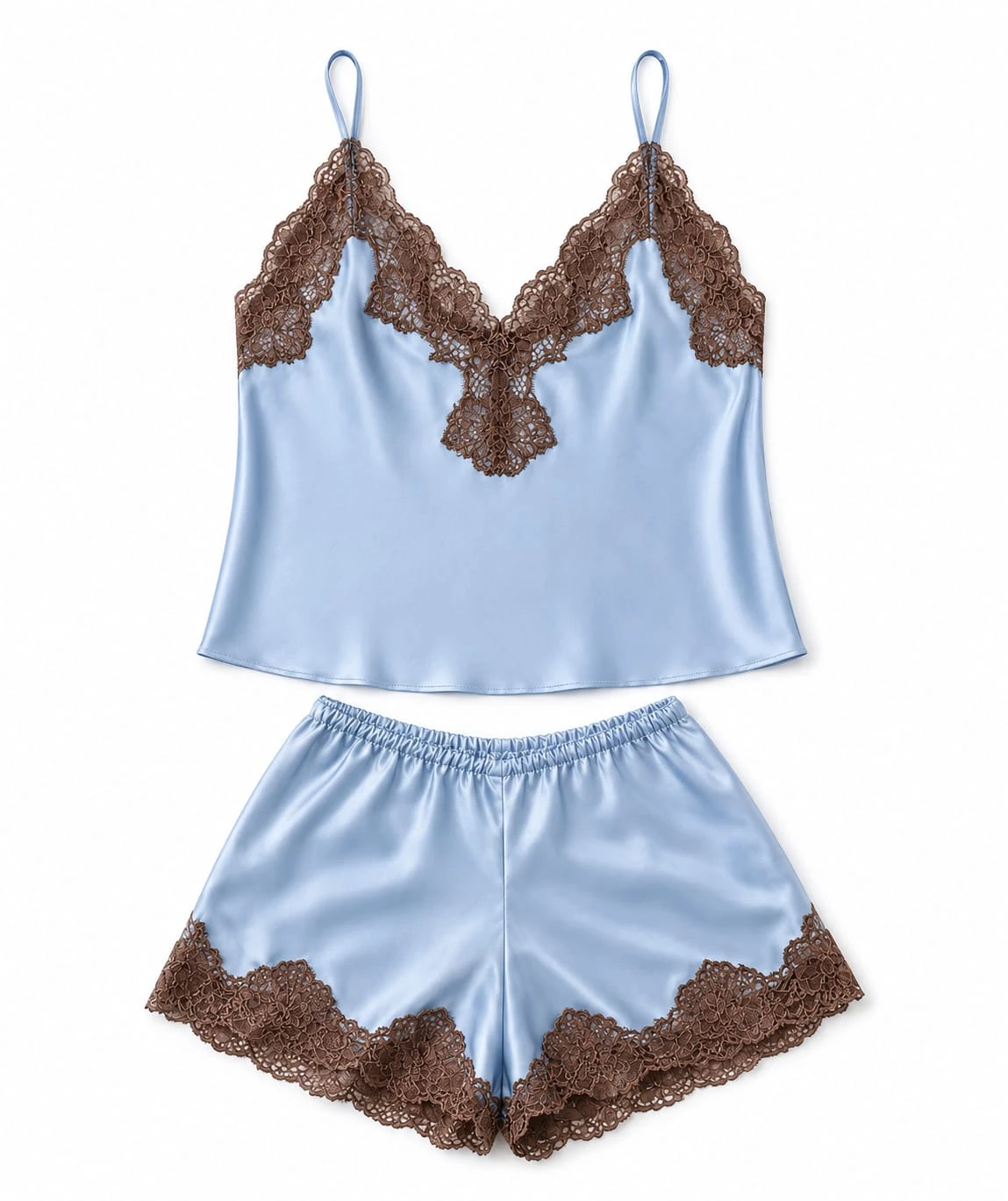 Musculosa y short - SLEMSH17A