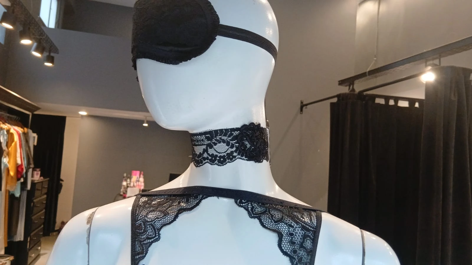 Choker - ACCCHO02A - Imagen 2