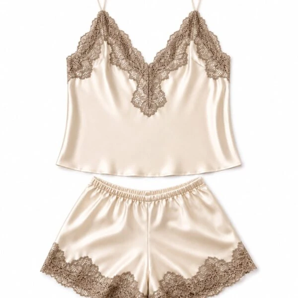 Musculosa y short - SLEMSH04A