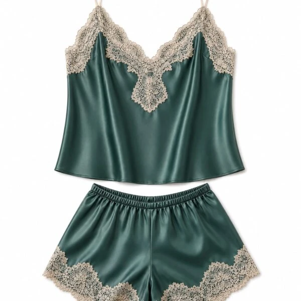 Musculosa y short - SLEMSH80A